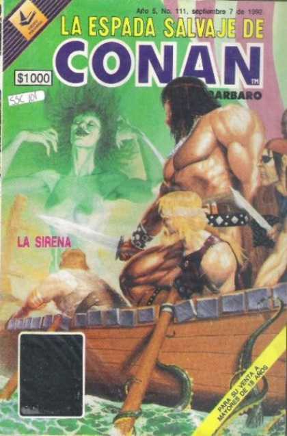 La Espada Salvaje de Conan (1988) 111