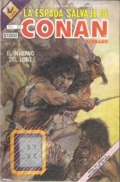 La Espada Salvaje de Conan (1988) 119