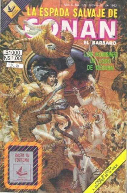 La Espada Salvaje de Conan (1988) 123