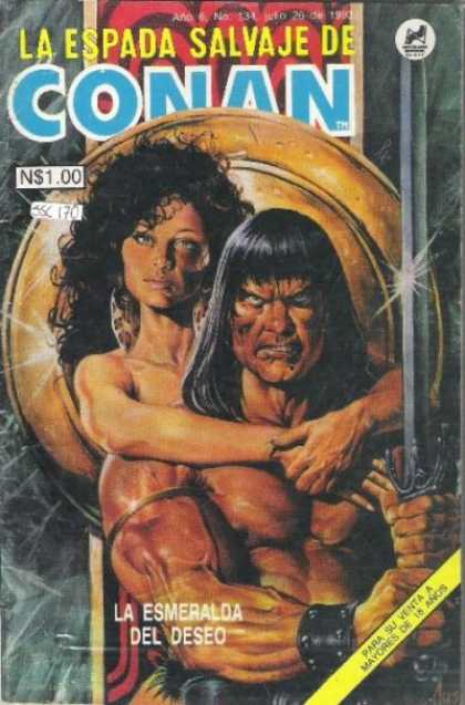 La Espada Salvaje de Conan (1988) 134