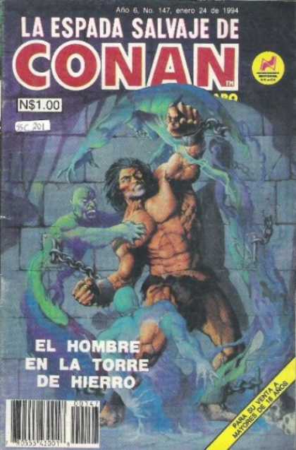 La Espada Salvaje de Conan (1988) 147