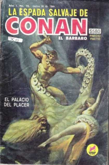 La Espada Salvaje de Conan (1988) 16