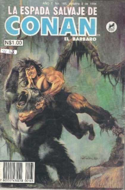 La Espada Salvaje de Conan (1988) 165