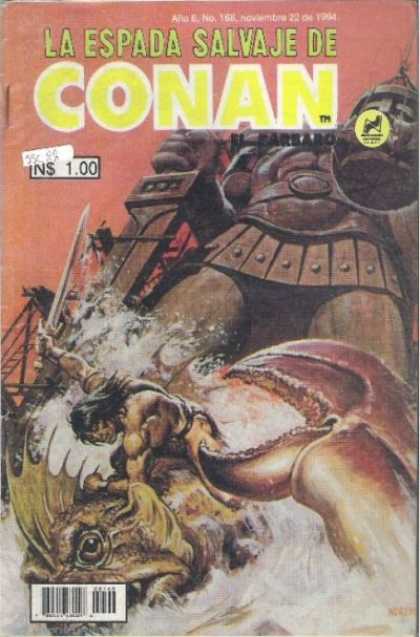 La Espada Salvaje de Conan (1988) 168