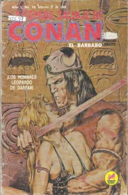 La Espada Salvaje de Conan (1988) 19