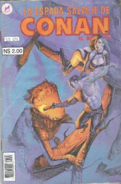 La Espada Salvaje de Conan (1988) 190