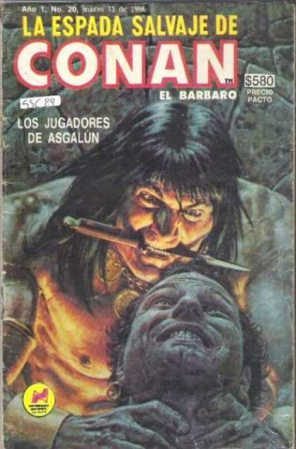 La Espada Salvaje de Conan (1988) 20