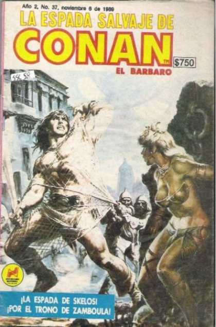 La Espada Salvaje de Conan (1988) 37