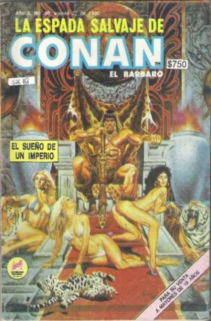 La Espada Salvaje de Conan (1988) 58