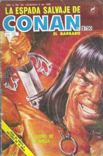 La Espada Salvaje de Conan (1988) 64