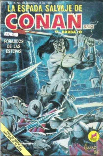 La Espada Salvaje de Conan (1988) 65