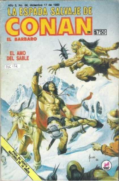 La Espada Salvaje de Conan (1988) 66
