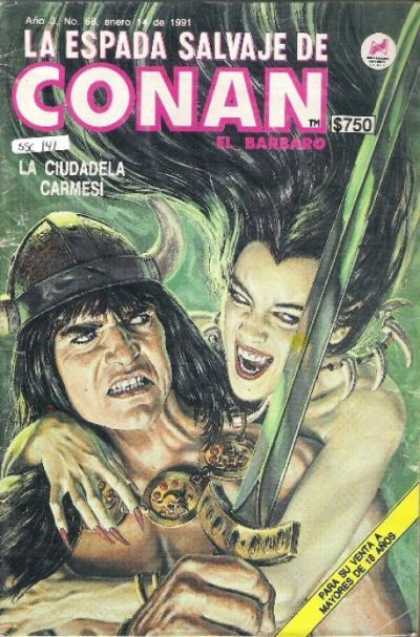 La Espada Salvaje de Conan (1988) 68