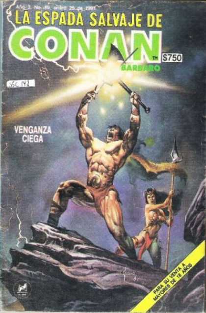 La Espada Salvaje de Conan (1988) 69