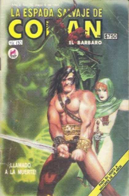 La Espada Salvaje de Conan (1988) 76