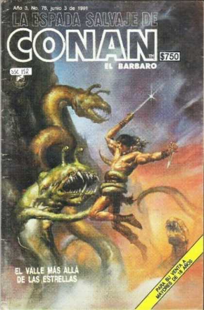 La Espada Salvaje de Conan (1988) 78