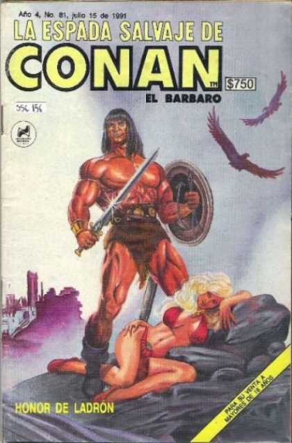 La Espada Salvaje de Conan (1988) 81