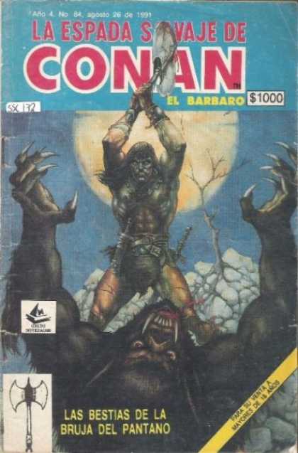 La Espada Salvaje de Conan (1988) 84