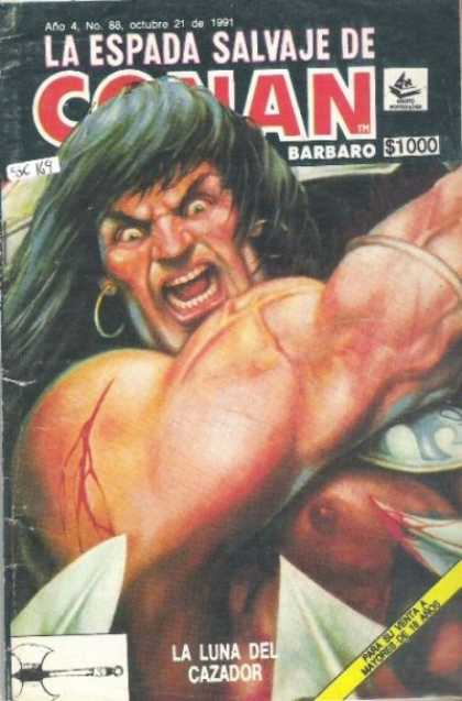 La Espada Salvaje de Conan (1988) 88