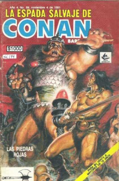 La Espada Salvaje de Conan (1988) 89