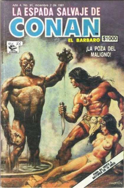 La Espada Salvaje de Conan (1988) 91