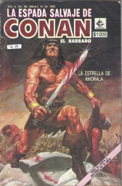 La Espada Salvaje de Conan (1988) 96