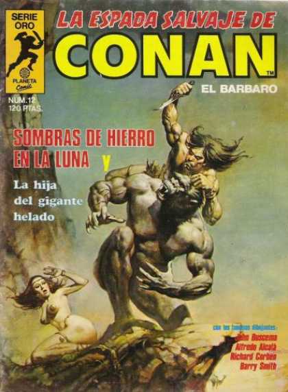 La Espada Salvaje de Conan 12