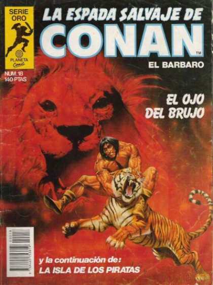 La Espada Salvaje de Conan 18