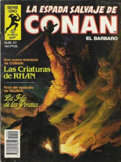 La Espada Salvaje de Conan 20