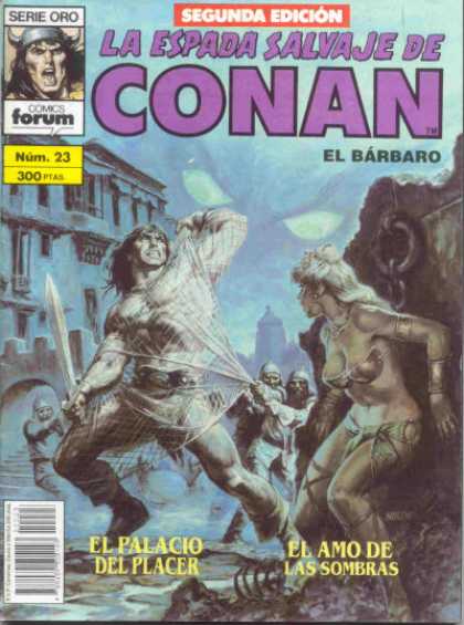 La Espada Salvaje de Conan 23