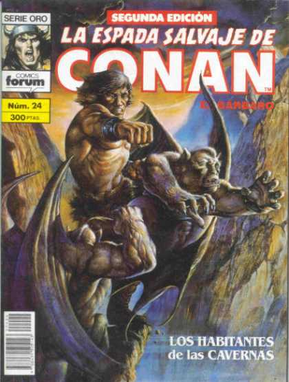 La Espada Salvaje de Conan 24