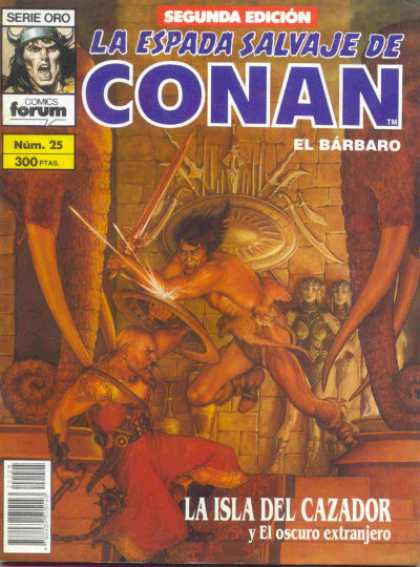 La Espada Salvaje de Conan 25