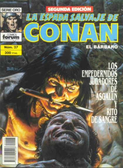 La Espada Salvaje de Conan 27