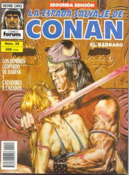La Espada Salvaje de Conan 28