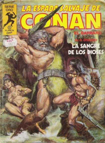 La Espada Salvaje de Conan 3