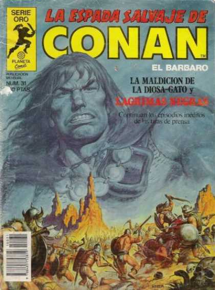 La Espada Salvaje de Conan 31