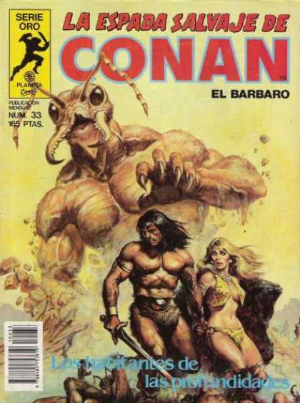 La Espada Salvaje de Conan 33