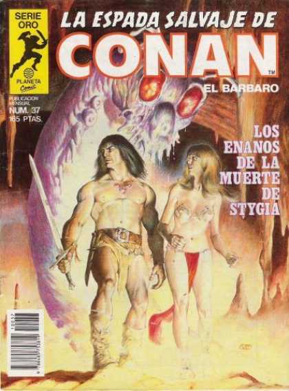 La Espada Salvaje de Conan 37