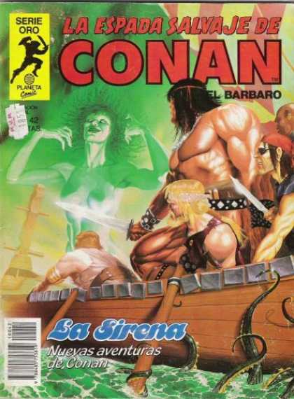 La Espada Salvaje de Conan 42
