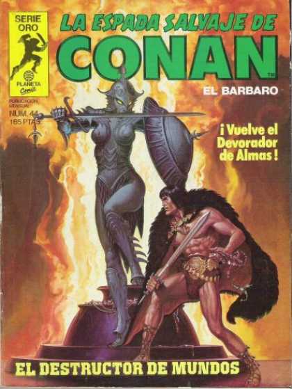 La Espada Salvaje de Conan 44