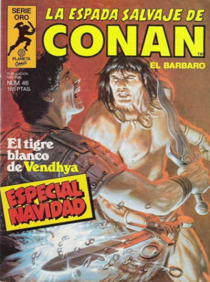 La Espada Salvaje de Conan 46
