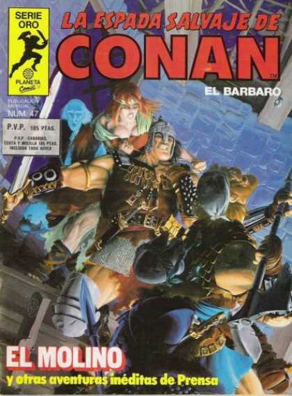 La Espada Salvaje de Conan 47