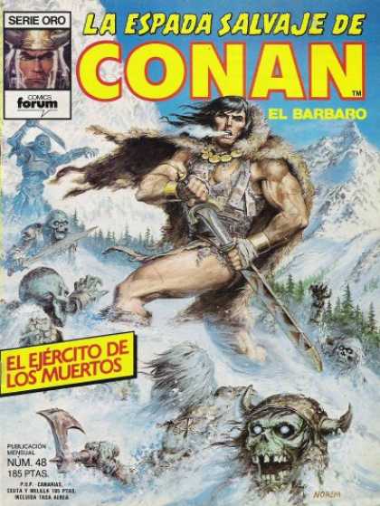 La Espada Salvaje de Conan 48