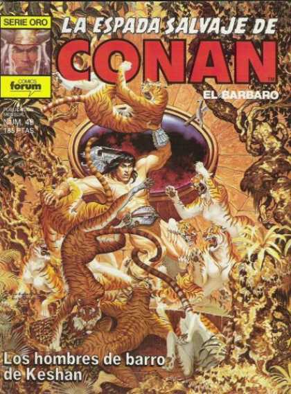 La Espada Salvaje de Conan 49
