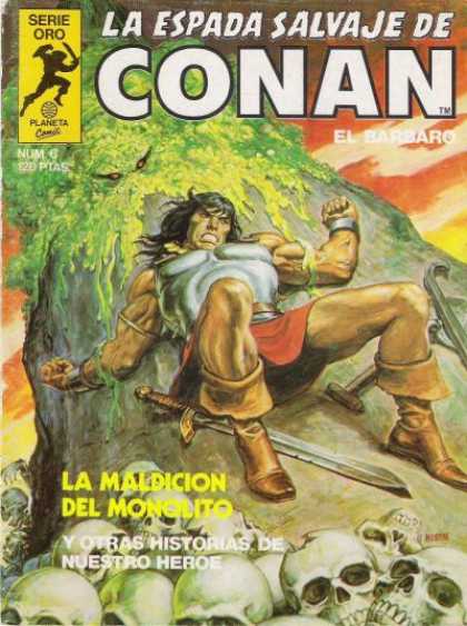 La Espada Salvaje de Conan 6