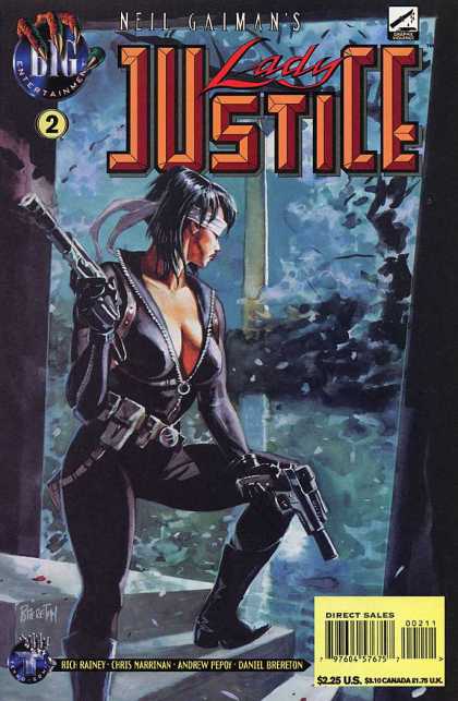 Lady Justice 2