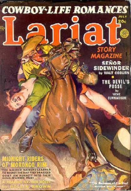 Lariat - 7/1942