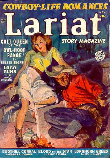 Lariat - 11/1942