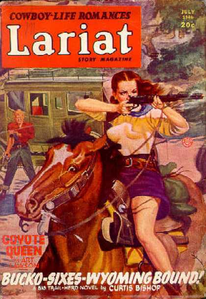 Lariat - 7/1946