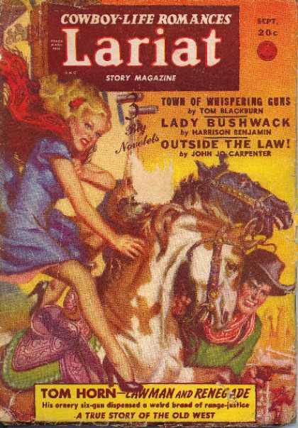 Lariat - 9/1949